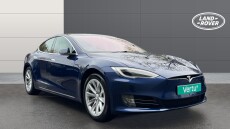 Tesla Model S Long Range AWD 5dr Auto Electric Hatchback